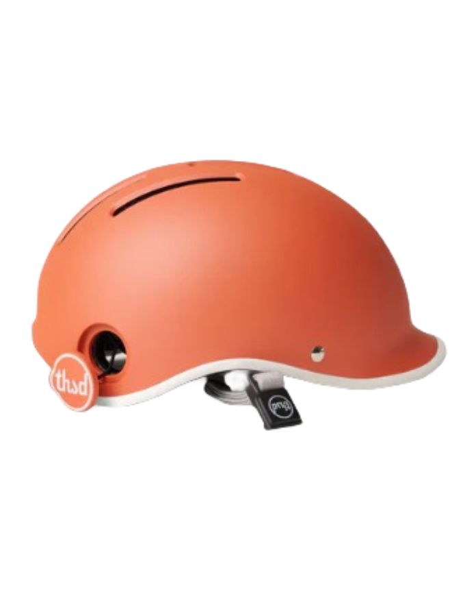 Thousand Heritage 2.0 Skate & Bike Helmet | Orange Crush